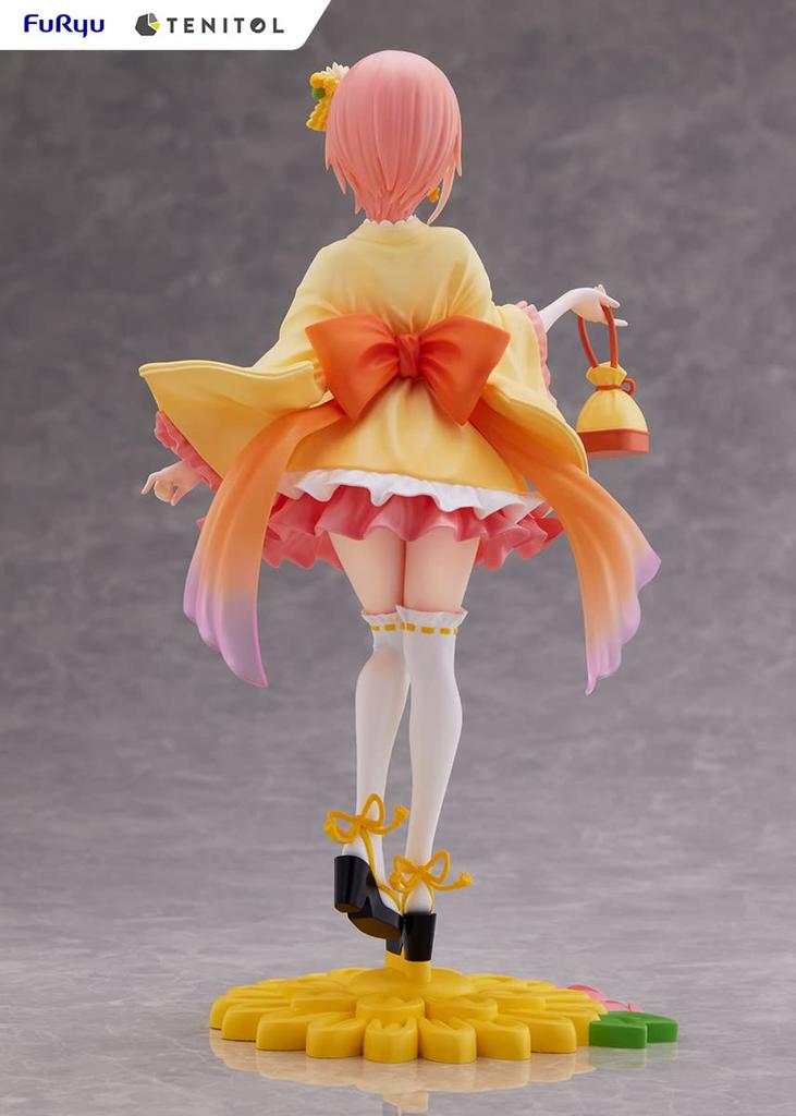 The Quintessential Quintuplets Movie Tenito Ichika PVC Figure