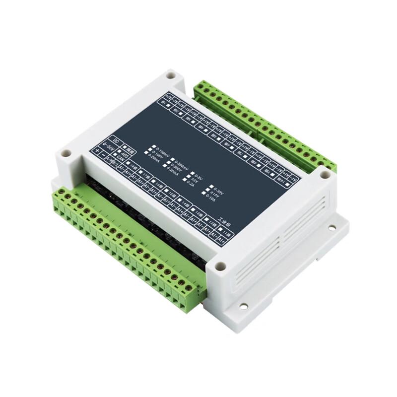 Meizhao 2-Kanal Analog-zu-RS485 Isoliertes Erfassungsmodul