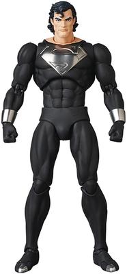 MAFEX No.150 SUPERMAN (RETURN OF SUPERMAN) - Approximately 160mm Tall, Pre-painted Action Figure