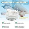 Anti Snoring Bruxism Mouth Guard Improve Sleeping Teeth Bruxism Sleeping Anti Snoring and Apnea Snoring Device To Stop Snoring