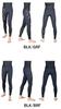 Times MA5305b Light Speed Compression Tights Running Compression Tights Sports Leggings Reducing Running Fatigue M [2XU] [Two You] Men's BLK/BRF