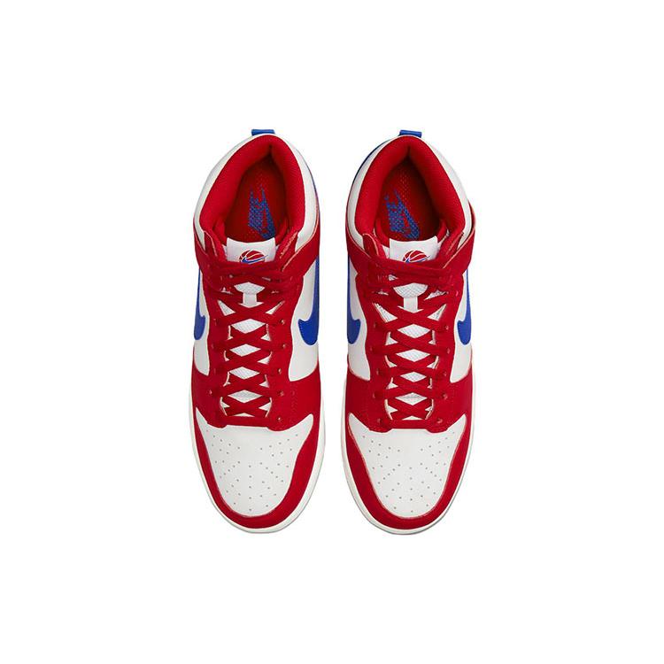 New Nike Dunk High 4th Of July 2022 DX2661-100