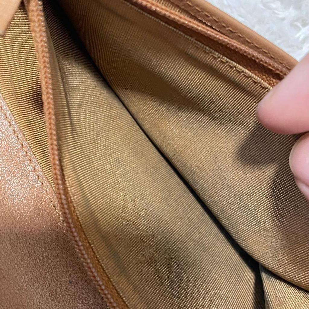 Used CHANEL Matelasse Coco Mark Zippy Wallet
