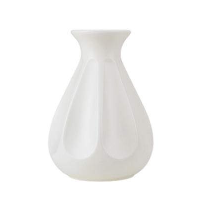 Klassische Blumenvase, lichtecht, schöne breite Anwendung