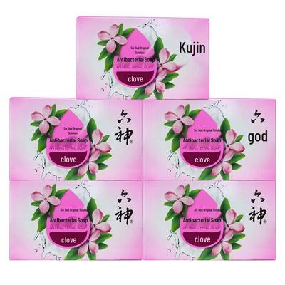 Liushen Clove Antibacterial & Moisturizing Soap
