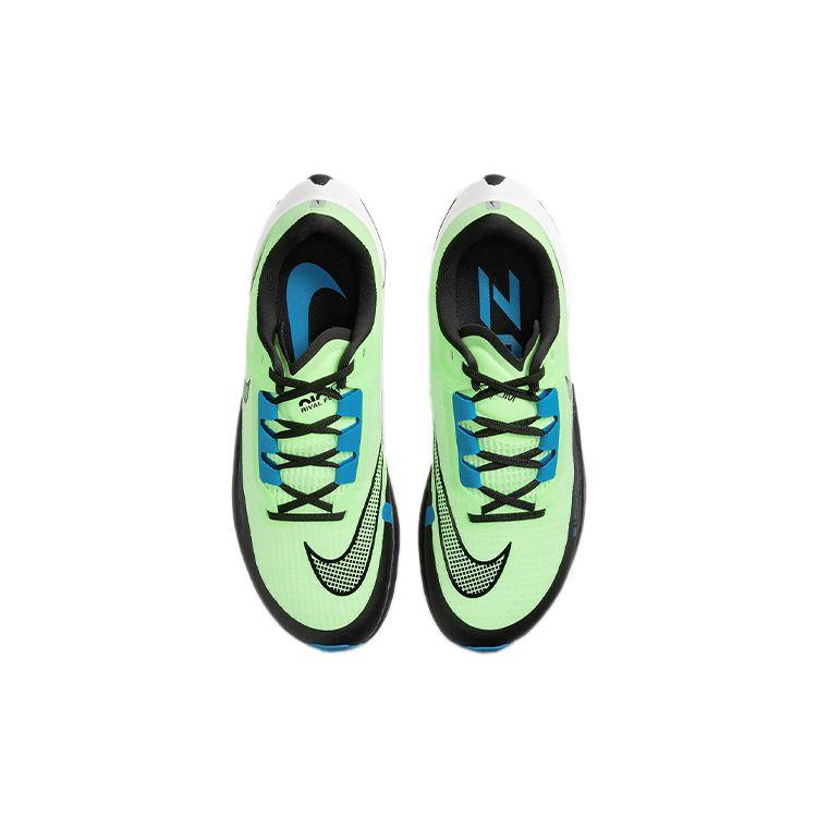 Nike Air Zoom Rival Fly 3 Lime Blast Men Sneakers Green Imperial-Blue White CT2405-300