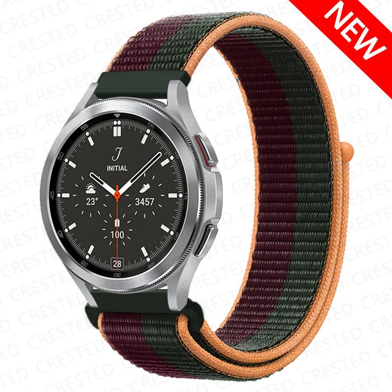 22mm 20mm Armband für Samsung Galaxy Watch 4 Classic/46mm/Active 2/3/Gear S3/Amazfit Armband Correa Huawei Watch GT 2/3 Pro Band