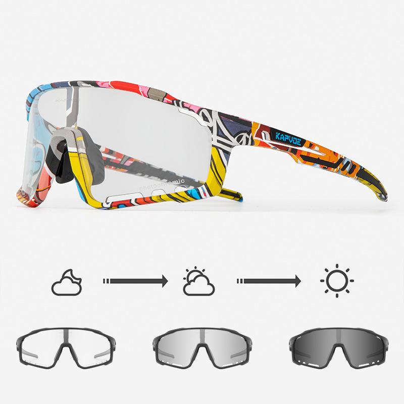 Cycling Anti-fog Glasses