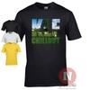 KLF Chillout T-Shirt Ácido House Old School Club Rave Festival
