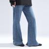 Women's Slim Fit Micro-Flare Jeans