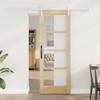 ORKDAL Sliding Door Natural 73.5 x 198.5 cm