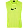Logo Print Breathable Round Neck Pullover Vest Men Vests Fluorescent-Green 910936-702
