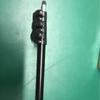 1.6m Portable Ring Light with 2m Folding Tripod for Photography & Live Streaming