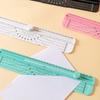 Paper Trimmer  Paper Cutter Photo Trimmers Scrapbooking Tool Efficient and Accurate for Office School and Home Use