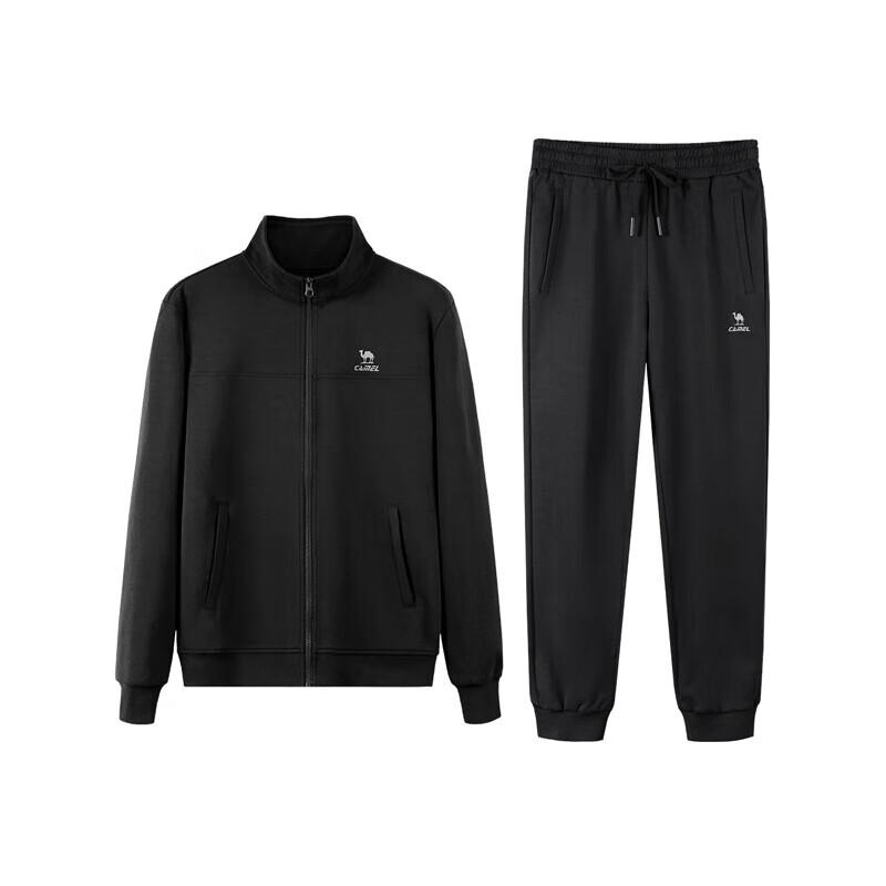 CAMEL Warm Stand-Collar Sports Suit