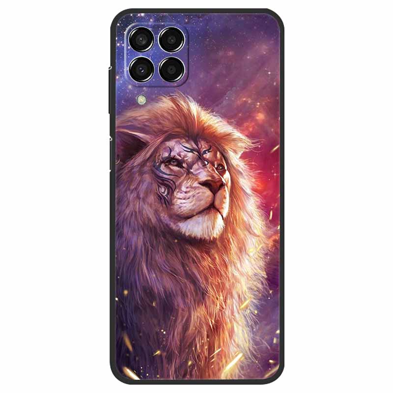 Quantum3 Case For Samsung Jump2 Case Fashion Soft TPU Silicone Cover For Samsung Galaxy Quantum 3 / Jump 2 5G SM-M336K Coque