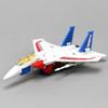 PT01-06 G1 Animation Fighter Squadron Deformable Small Airplane Toy Model
