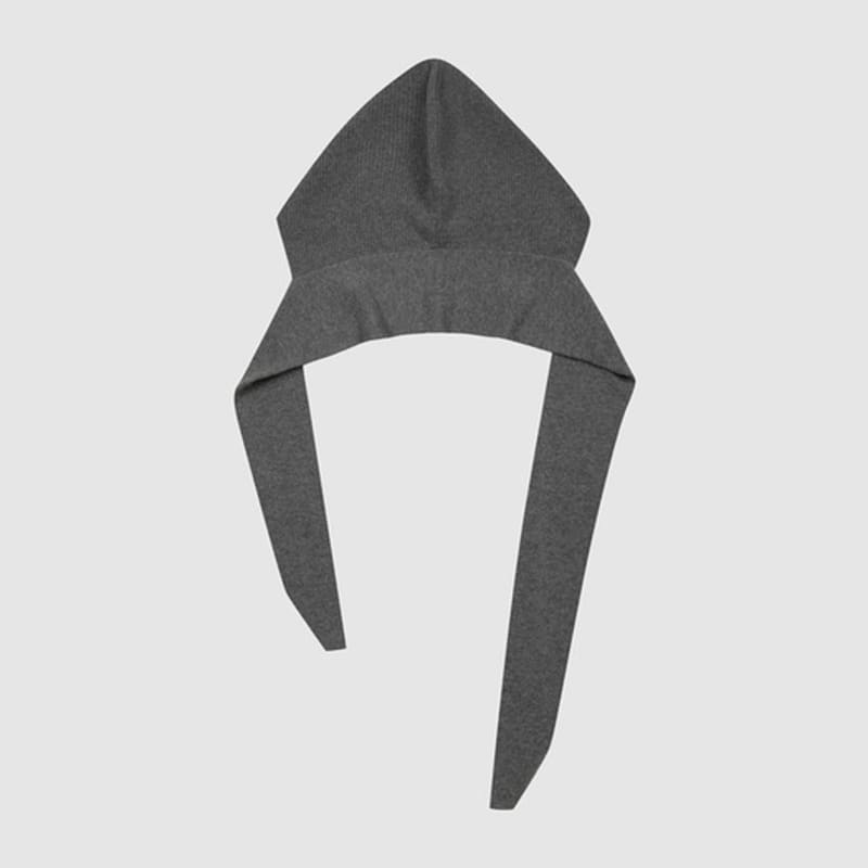 Comgen Knit Hooded Muffler NAEW0-WAM010_431