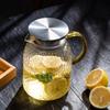 Anditai Glass Cold Water Pitcher