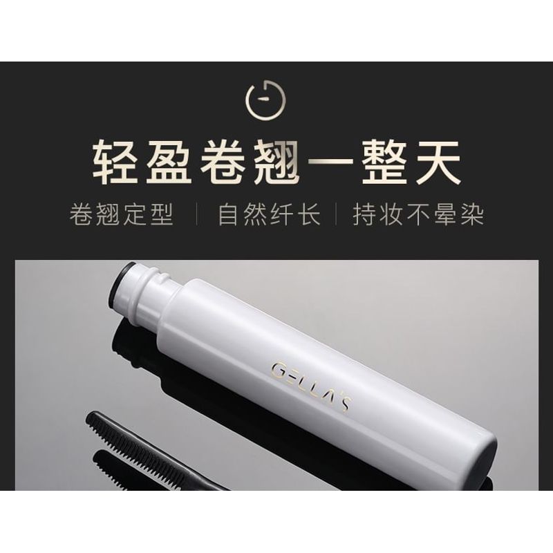 GELLA'S - Eyelash Mascara Primer - 2 Colors