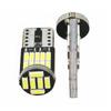 10pcs T10 LED Canbus Bulbs 4014 26SMD 6000K Error-Free Interior Auto Lights
