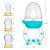 Silicone Baby Fruit Feeder & Teether
