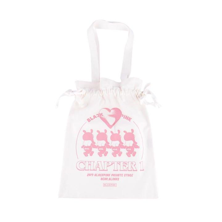 [USED] BLACKPINK tote bag eco bag bag