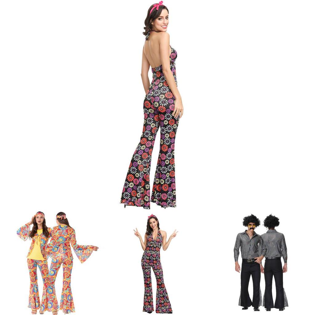 Female Disco Cosplay Costume Set Perfect For Fashion Shows And Posy Mia Parties