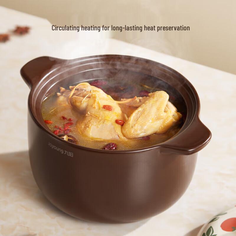 Joyoung Ceramic Clay Pot