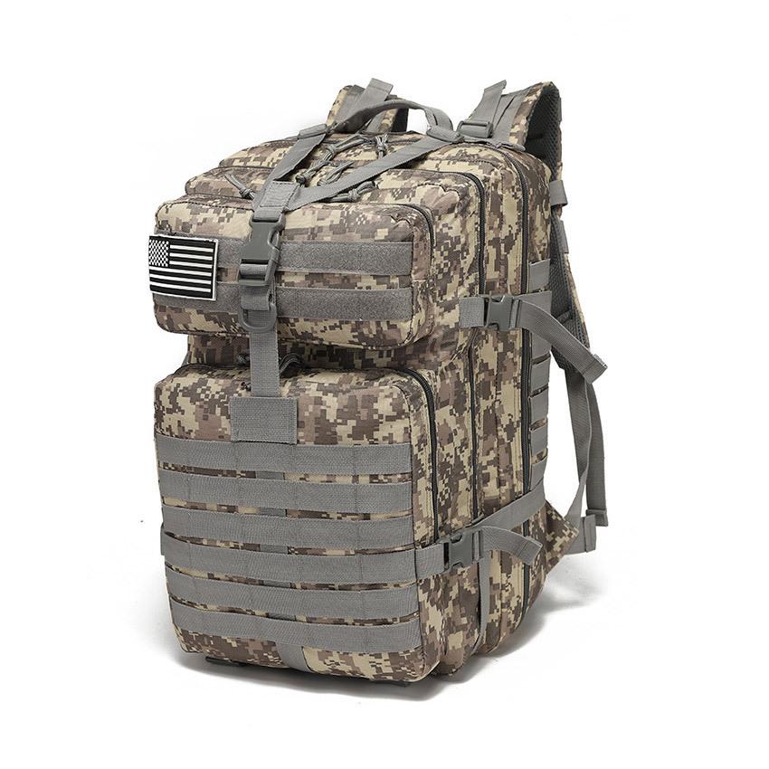 

Розширення подорожей, скелелазіння, походів, оксфордської тканини, верхової їзди, альпіністської сумки, бойового камуфляжного рюкзака, тактичної сумки 600D