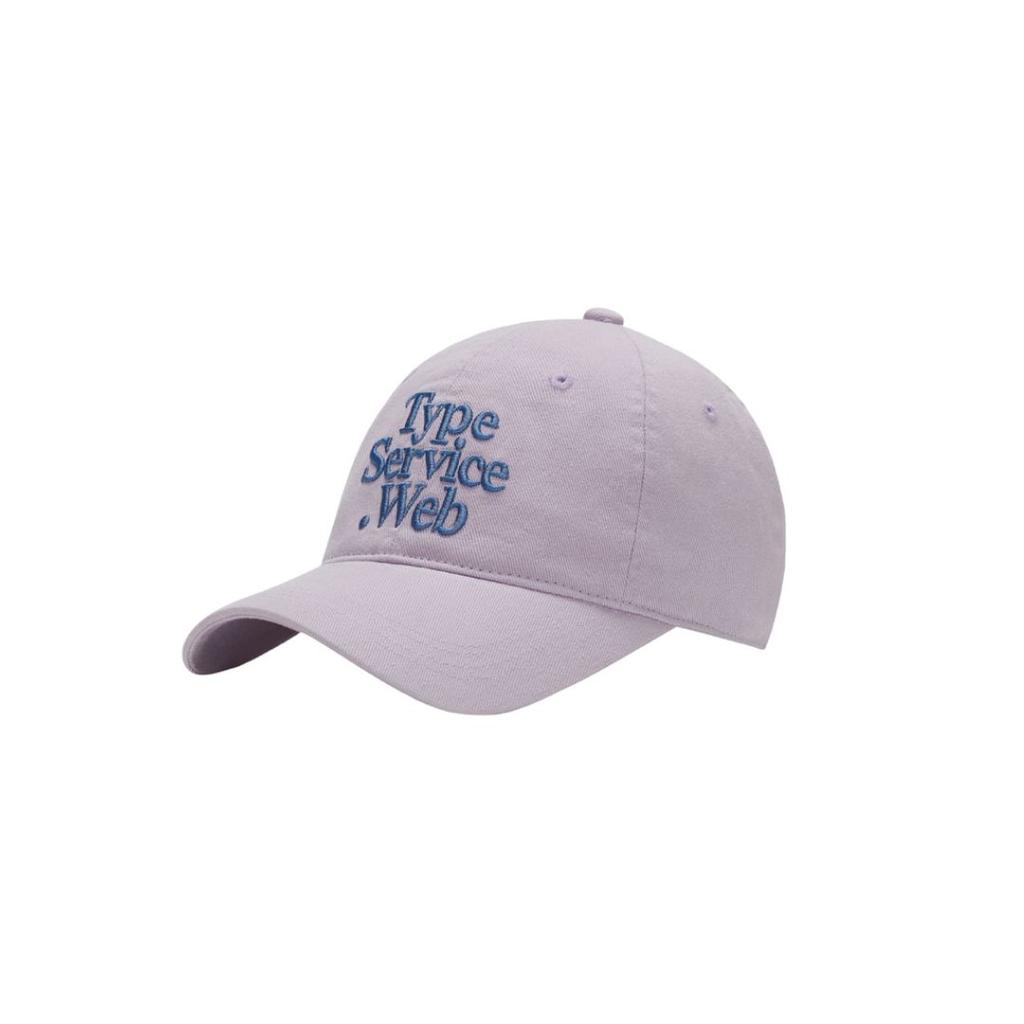 Typeservice Web Cap Purple