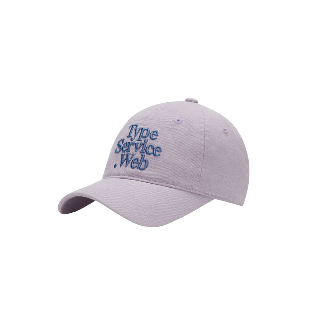 Typeservice Web Cap Purple