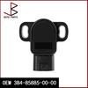 OEM 3B4-85885-00-00 3B48588500 3B4-85885-00 TPS Throttle Position Sensor For Yamaha 08-15 Grizzly Rhino YFZ 450R Accessories