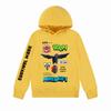 Kids Fall Hoodie with Survival game Print Boys Pullover Fall Hoodie 2025 Long Sleeve thin Casual Everyday lightweight hoodie