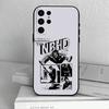Band NBHD The N-Neighbourhood-D Phone Case For Samsung S25,24,23,22,30,21,10,9,Ultra,Plus,Lite,FE,4,5 G Soft Black Case