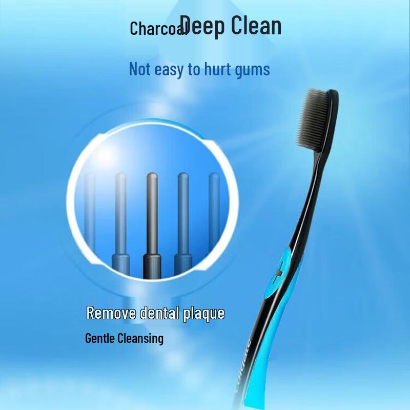 Colgate Slim Soft Toothbrush (4-Pack)