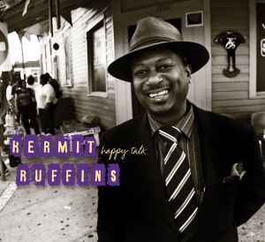 

CD KERMIT RUFFINS - Happy Talk BSR01112 Basin Street Re 2010 Japan Jazz Used