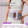 Fitness Sports Massager Mini Vibrating Yoga Ring Fast Fat Burning Rechargeable Model No Assembly For Women