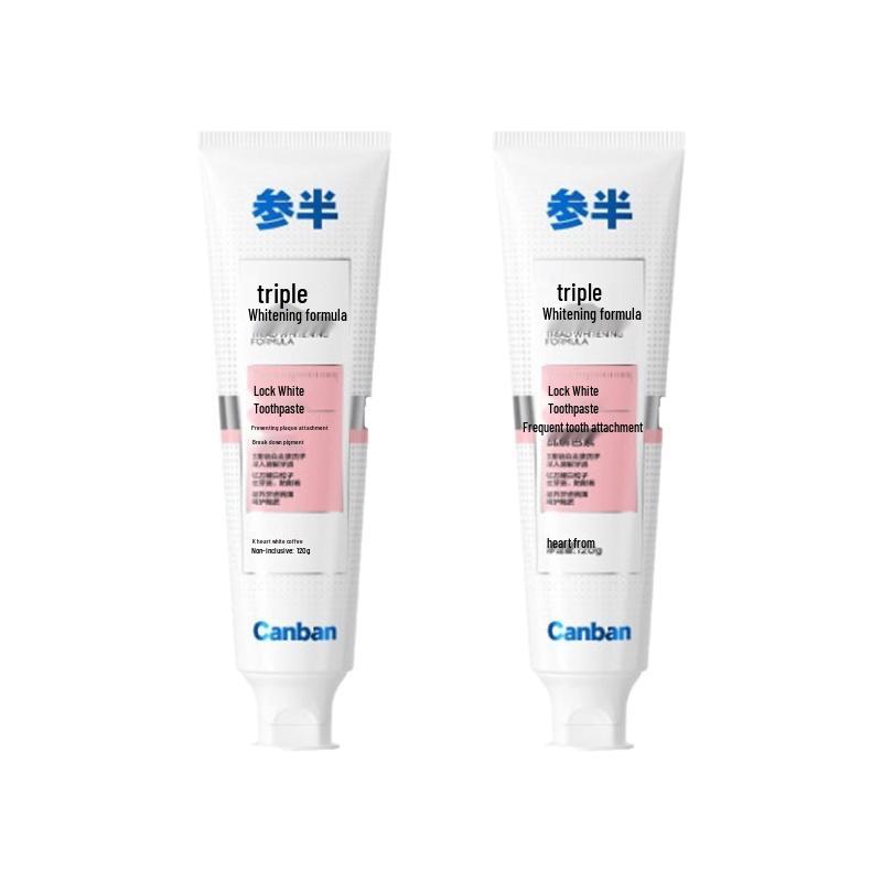 Sanban Probiotic Whitening Toothpaste