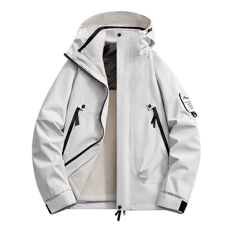 2025 Waterproof Windproof Outdoor Spring Sports Jacket for Couples