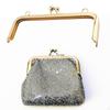 Metal Purse Frame Bag Hardware Clutch Handle for Decorative