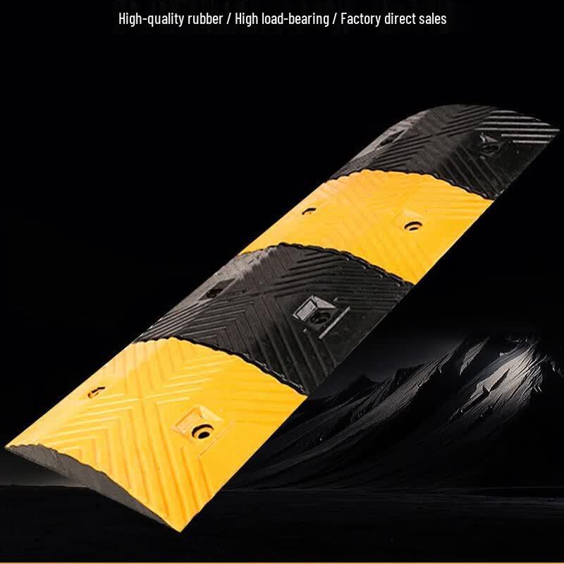 IRIR Rubber Speed Bump