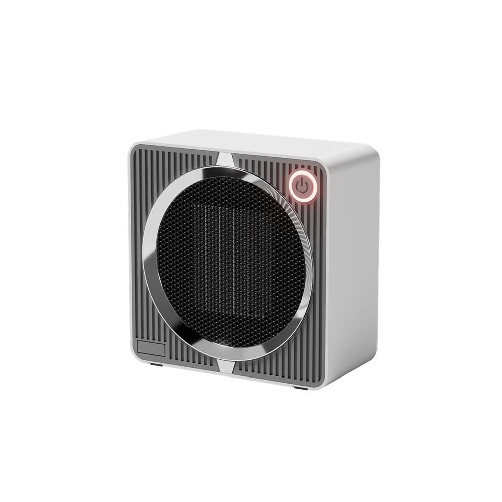 500W Electric Heater Low-power Fan Heater PTC Ceramic Heating Home Small Sun Heater Intelligent Warm Hot Air Blower For Winter