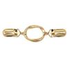 Zinc Alloy Round Sweater Shawl Clips Fasteners Back Cincher Clip Clothes Tightener For Fixing Blouse Traditional Attire