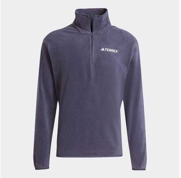 Флисовая куртка Adidas Terrex Multi Essentials Half Zip
