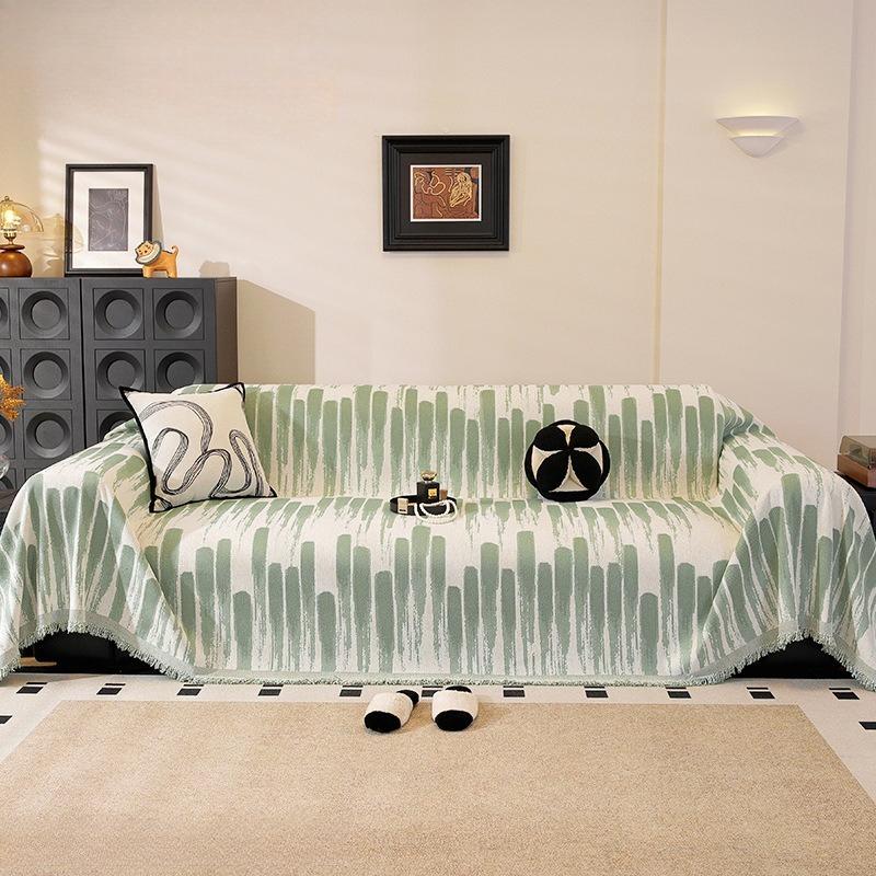 Sofa Cloth Couch Towel All Season Universal Sofa Pad Upscale Anti Slip All Inclusive Washable And Suitable For Various Scenarios