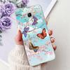 For Samsung J3 J5 J7 2016 Phone Case Back Cover Cute flower Painted TPU Cases For Samsung GalaxyJ5 2016 J510F Soft Fundas