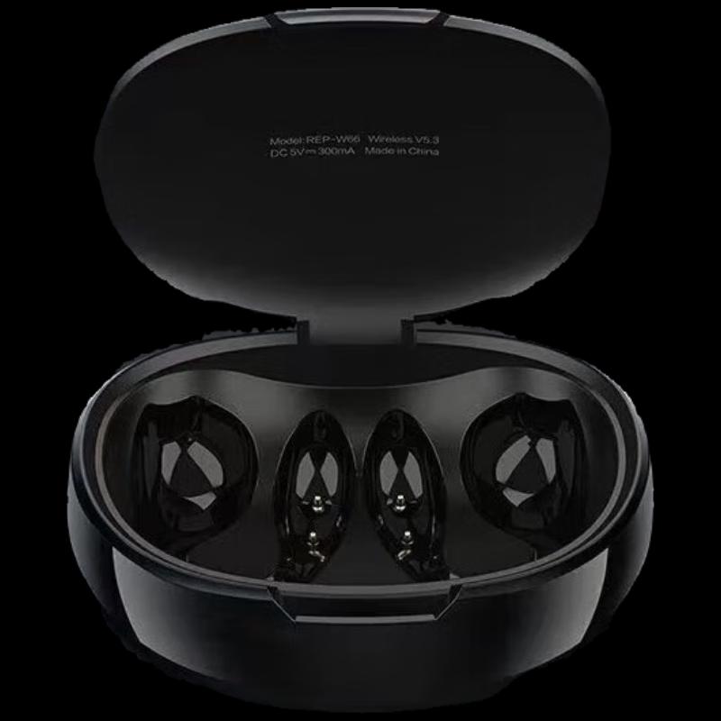 

Recci W66 Clip-On Bluetooth Earbuds