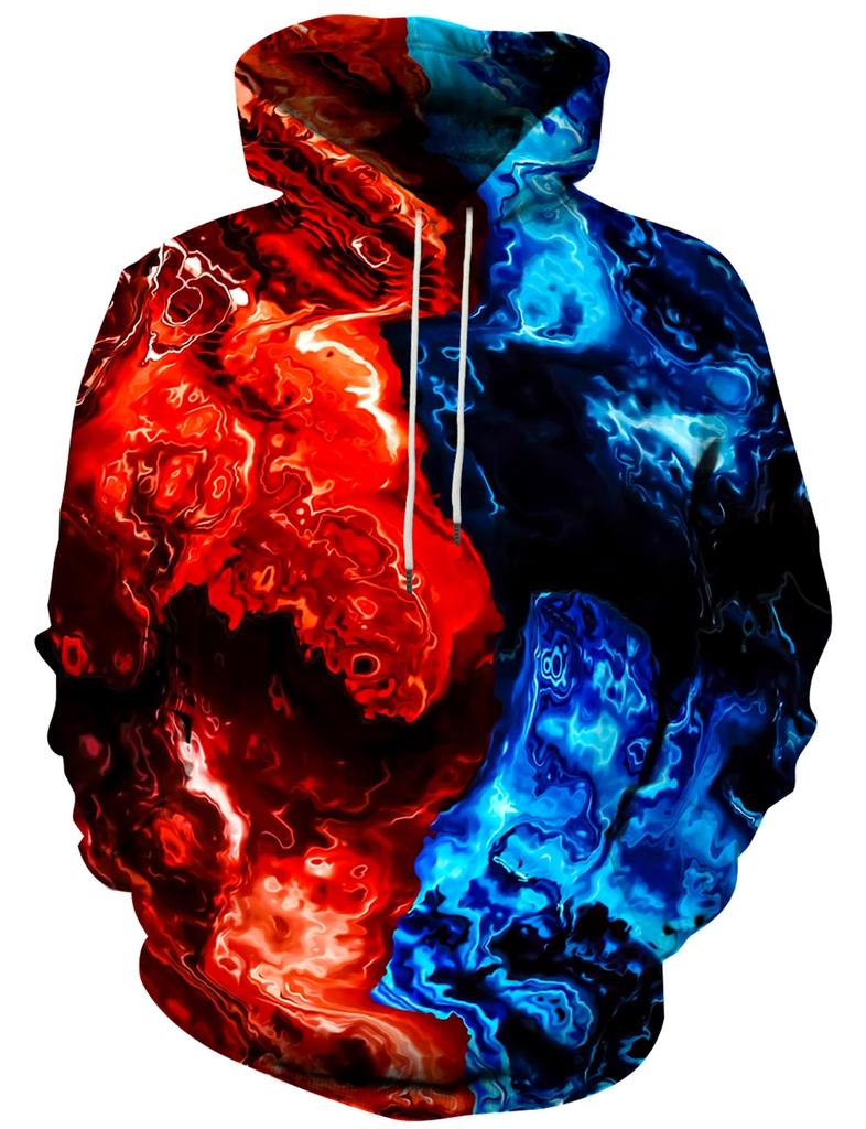 Nové Vtipné 3D Tisk Matematický Vzorec Mikiny Unisex Matematický Vzorec Tištěná Mikina Velikost