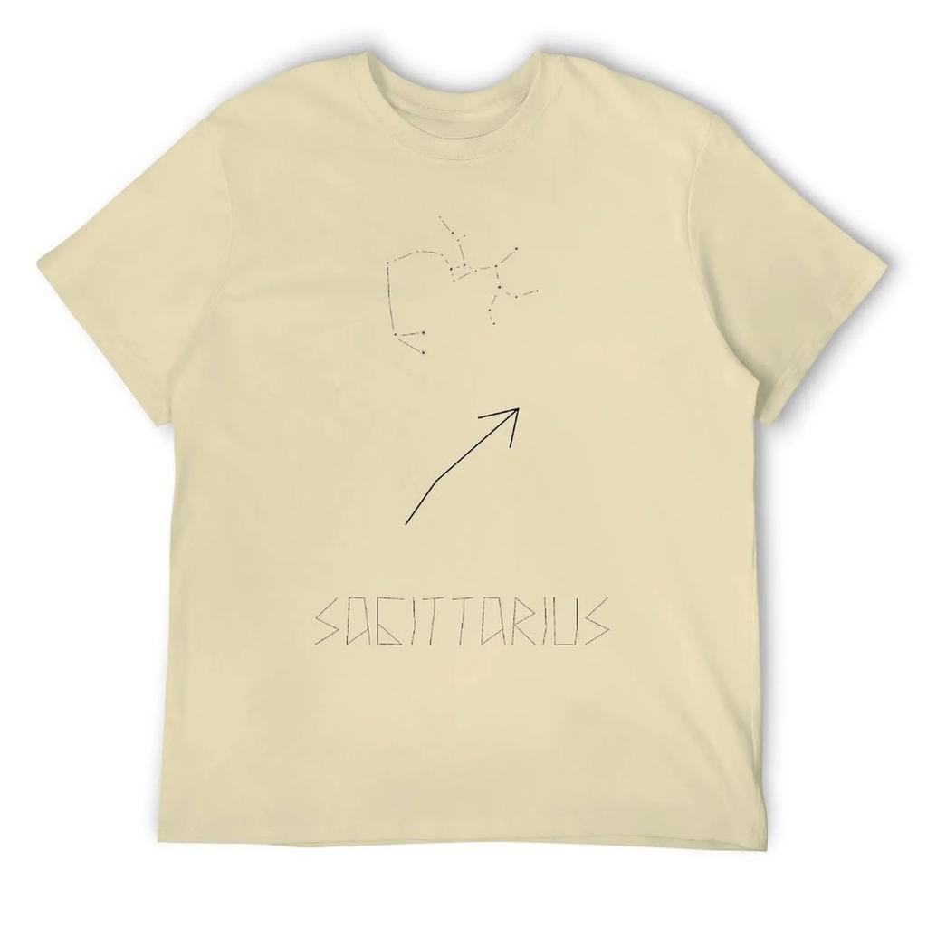 Harajuku Sagittarius Twelve Constellation (13) T-shirt Sports Tees Top Quality Funny Novelty Aactivity Competition Eur Size